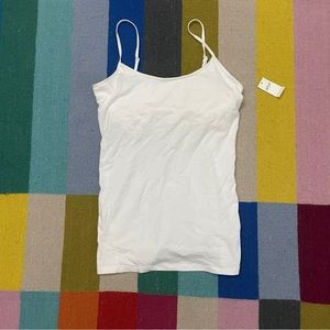 NEW AERIE white cami